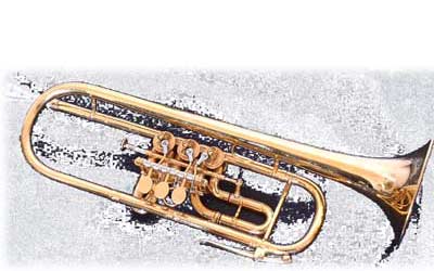 Abbildung einer Trompete